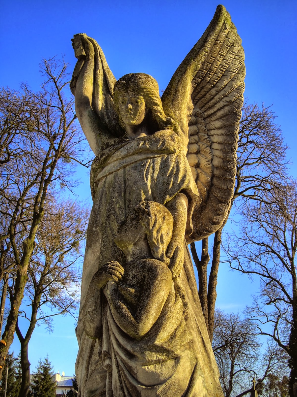 The Badger Catholic Holy Guardian Angels, orate pro nobis!